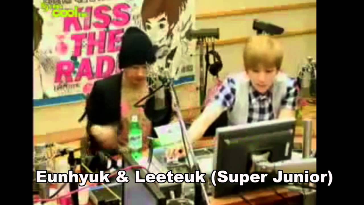 kpop idols imitate magic by secret