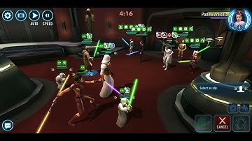 JKR Vs Padme: amazing!)