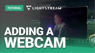 Adding a Camera to Your Xbox or PlayStation Live Streams with Lightstream Studio