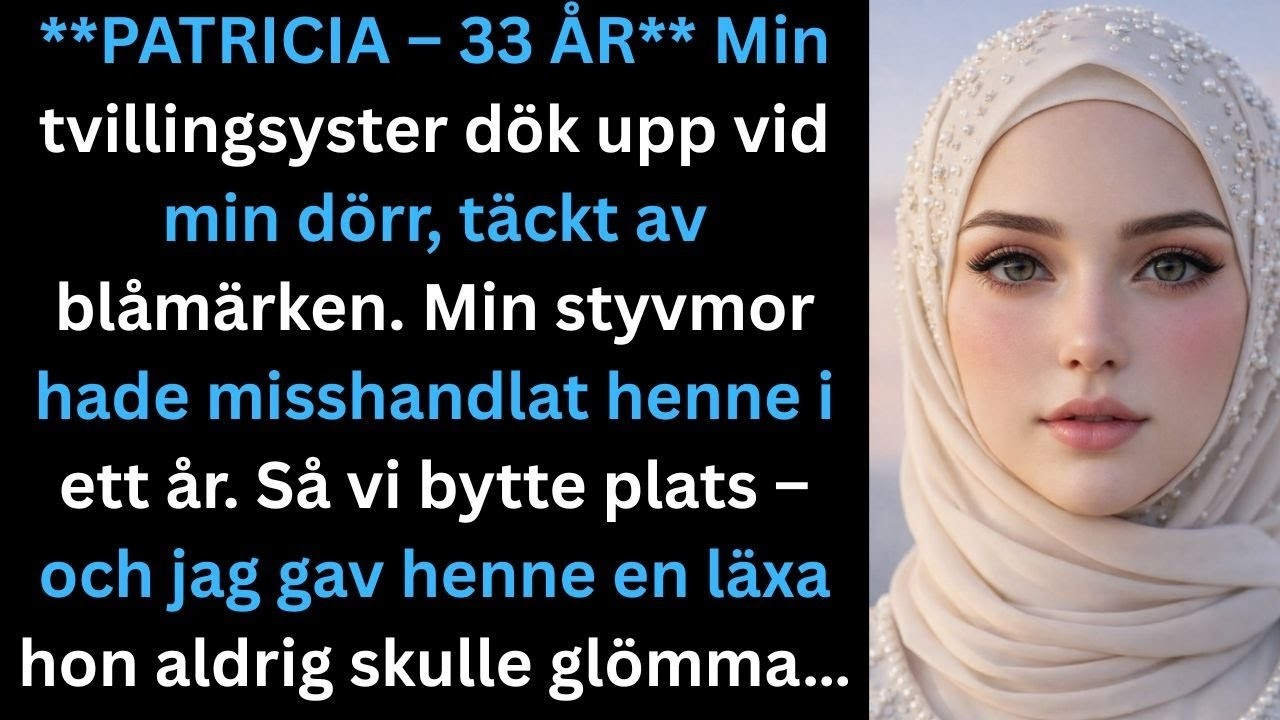 Hon knackade på min dörr klockan två på natten, flera år efter att vi slutat prata. Märkena på hennes armar syntes tydligt i halljuset, men det var inte det som fick mig att frysa till is – det...