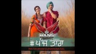 5 Taara || Diljit || Djhans || Dhol Mix || Must Listen