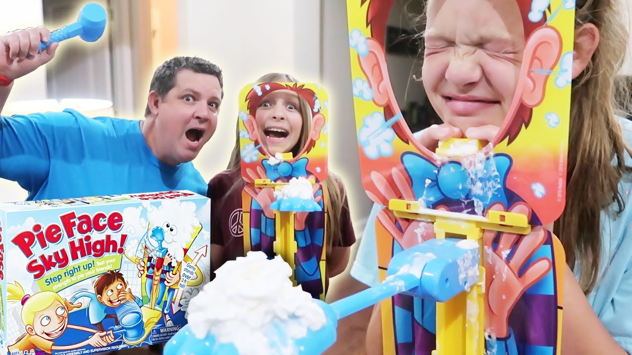 sky high birthday parties