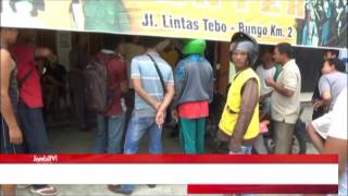 Gerebek Mesum, Warga Tebo Kepung Oknum Pns Dan Sipil Dalam Ruko