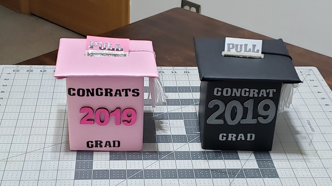 DIY Graduation Gift Ideas