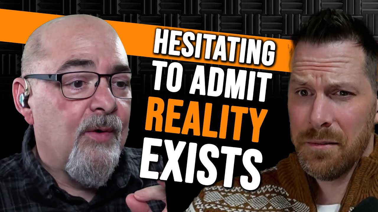 Caller's NONSENSE Theology Makes Him Say He'll 