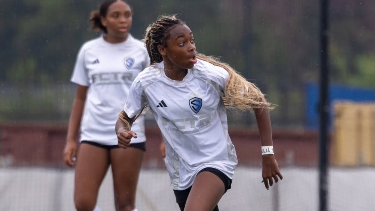 Arianni Hodge | Class of 2030 | Sting Austin 10G ECNL | Scrimmage 10/5/2025