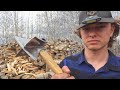 The Cross Bladed Double Axe - Complete Build, Testing and Review