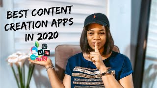 Best Content Creation Apps in 2020 ⎜Android & iOS screenshot 4