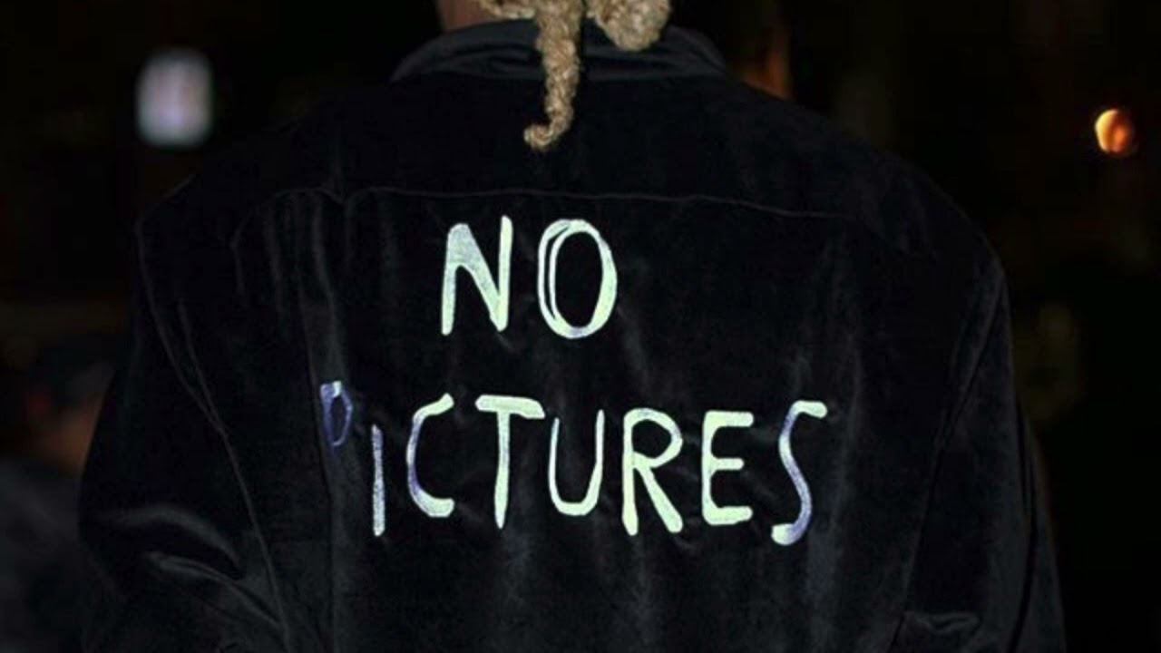 “No Pictures” Produced by: Ron.Supreme 