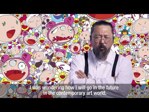  Takashi Murakami: Lineage of Eccentrics: A