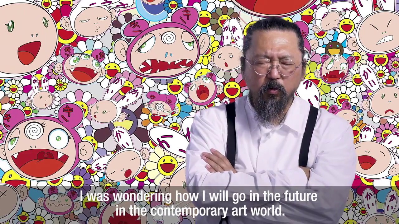Takashi Murakami Art, Bio, Ideas