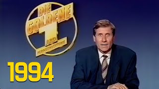 Ard Fernsehlotterie Mit Ulrich Wickert & Trailer 29.05.1994