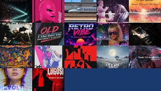 IIR — Synthwave | 2026-06-08