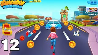 Subway Princess Walkthrough Part- 12 Gameplay Subway Princess Runner- New Update 2026 screenshot 4