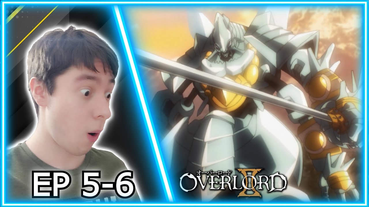 Sebas Final Form ¡EL FINAL DE LA GUERRA! ¡SEBAS EL SALVADOR! -Overlord T2 reacción EP 5/ ...