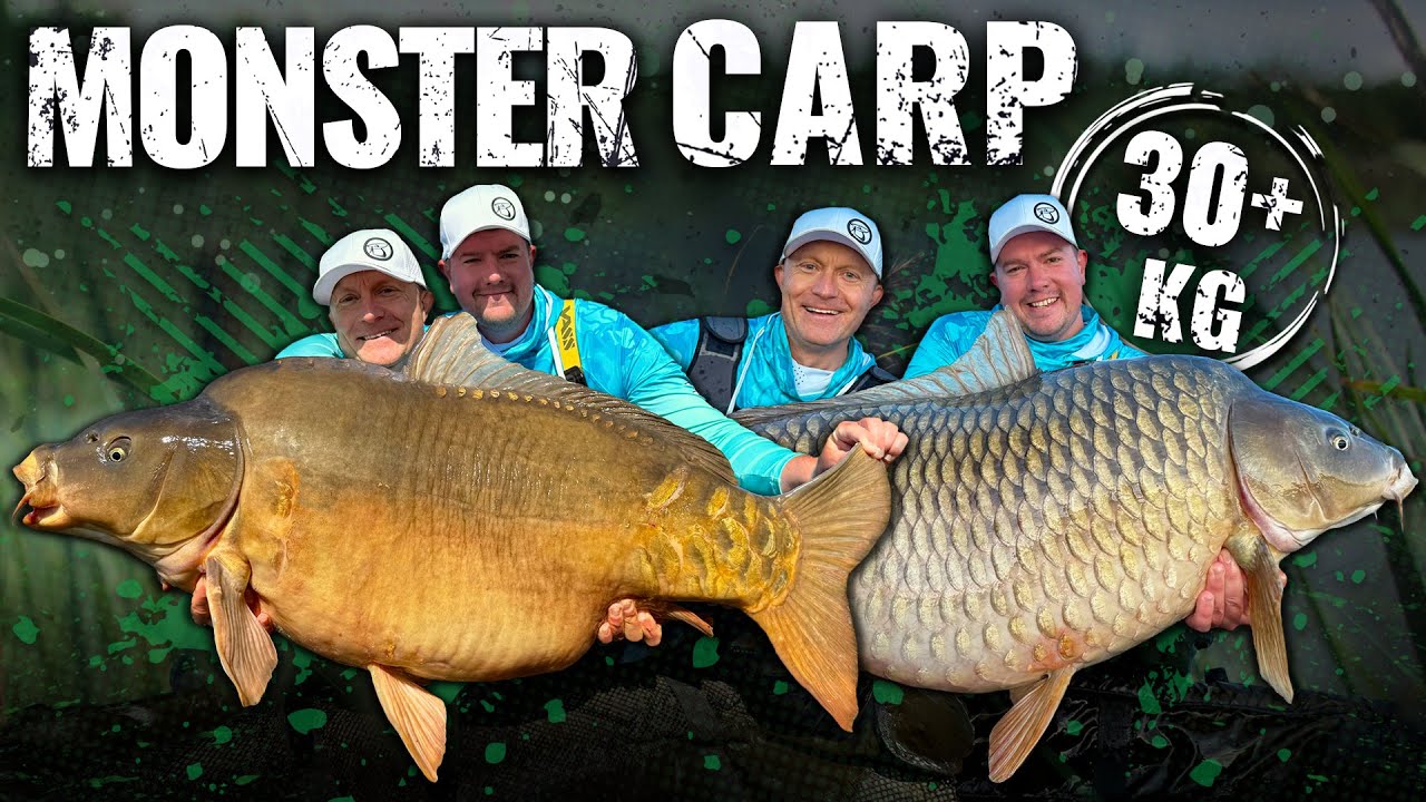 Döme Gábor - MONSTER CARP