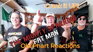 Old Pharts React To  The Mighty Sparrow  Fat Man
