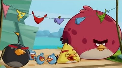 Angry Birds Go ! Walkthrough iOS/ Android