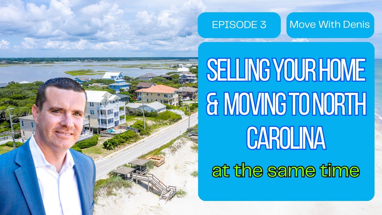 Selling Your Home & Moving to North Carolina at the same time. How this Top NY Realtor did it