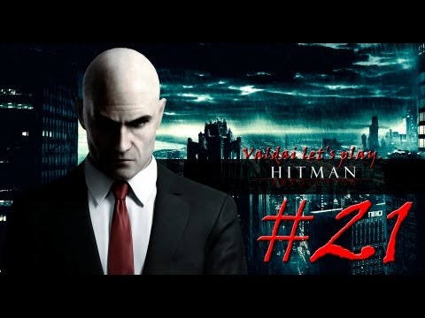 Смотреть прохождение игры Hitman Absolution. серия 21 - "Догнать шерифа."