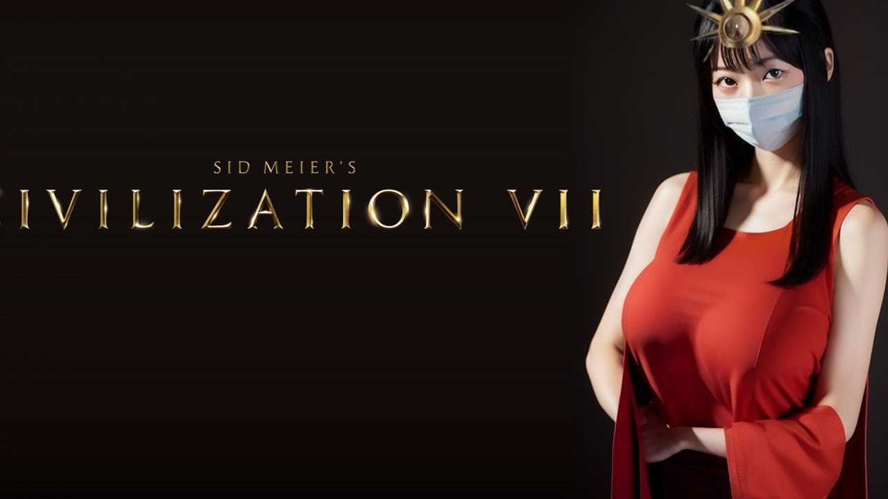 [CIV7] Civilization VII ひみこ Japan - YouTube