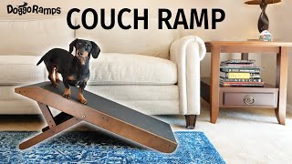 DoggoRamps - Couch Ramp for Dogs