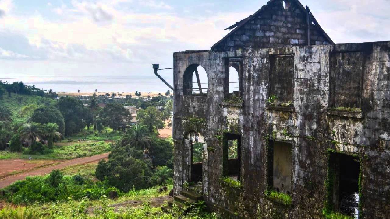 Liberia, West Africa has lots of Great tourism potential