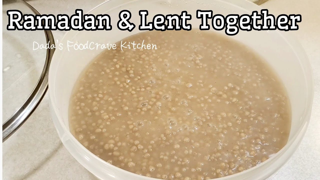 Рамадан и Великий пост у меня дома | Готовлю папа/аррав с любовью ❤️ | Кухня от папы FoodCrave