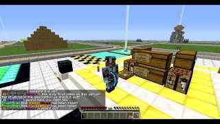 Minecraft Speed Mine AMAZING PLOT SERVER