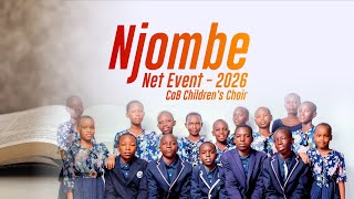 Njombe Net Event 2026 by The Channel of Blessings - CoB Children's Choir Official 4K Video