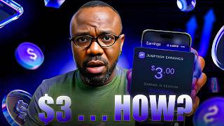 ربحتُ 3 دولارات في 30 دقيقة على تطبيق JumpTask — إليك الأخطاء الخمسة التي ترتكبها screenshot 4