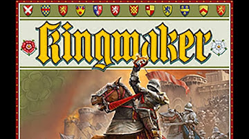 Kingmaker Unboxing