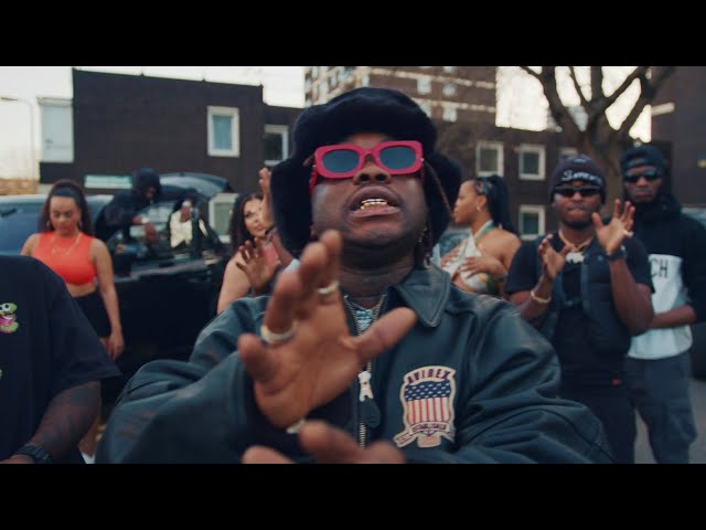 NSG Ft. LD - Roadblock [Official Video] class=