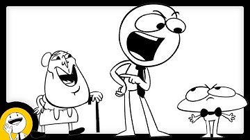 She Changed The Wifi Password! (Animation Meme)