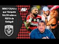 "VOCÊS VÃO VER! Eu DUVIDO que nessa FESTA do Gabigol..." OLHA o que Vampeta FALOU sobre o Flamengo!