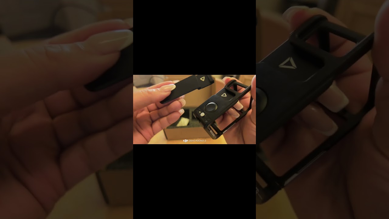 New DJI Action Side Handle Review: Better Grip, Better Shots?