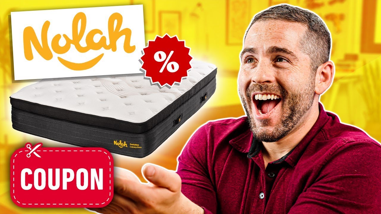 Nolah Mattress Coupon Code | Exclusive Deals You Can't Miss in 2026