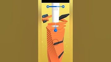 stack ball gameplay | level 33 | #shorts | #short | #gaming | #ytshorts