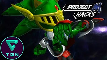 Excalibur Recolors - Project M - Compatible Hacks