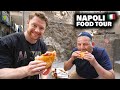 Original NAPOLI FOOD TOUR mit Pizzaiolo Luigi