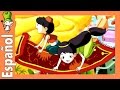 Aladino y la lámpara mágica | Cuentos Infantiles (ES.BedtimeStory.TV)