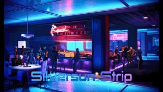 Mass Effect 3 - Silversun Strip: Ryuusei's Sushi Bar (1 Hour of Ambience)