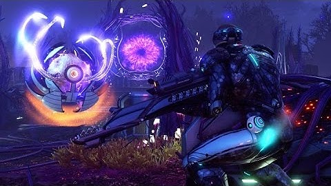 XCOM 2 NEW Alien - Gatekeeper [XCOM2 NEWS]