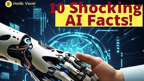 top 10 Weird Facts About AI