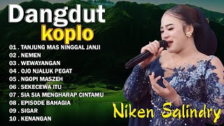 NIKEN SALINDRY - Tanjung Mas Ninggal Janji || FULL ALBUM VIDEO DANGDUT KOPLO | TERBARU VIRAL 2024