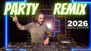Remember DANCE PARTY MIX | Electro Pop, Dance, House 2000s, 2010s | Live Mixed by Mathon