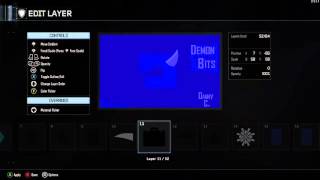 Demonbits Emblema Black Ops 3