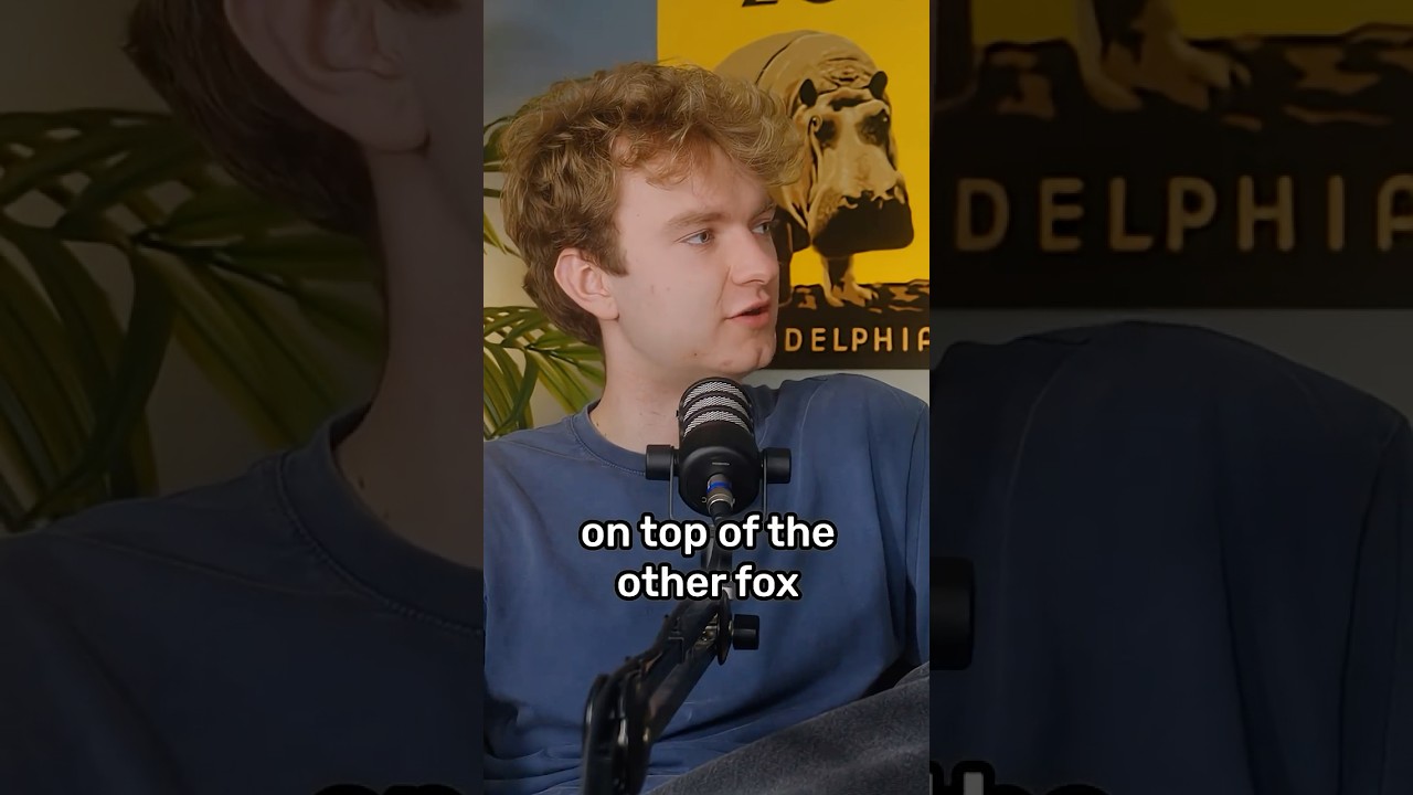 what does the fox say?