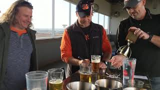 CCFL XXV Draft Lottery