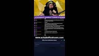 Math & Physics Homework Help | Live Office Hours